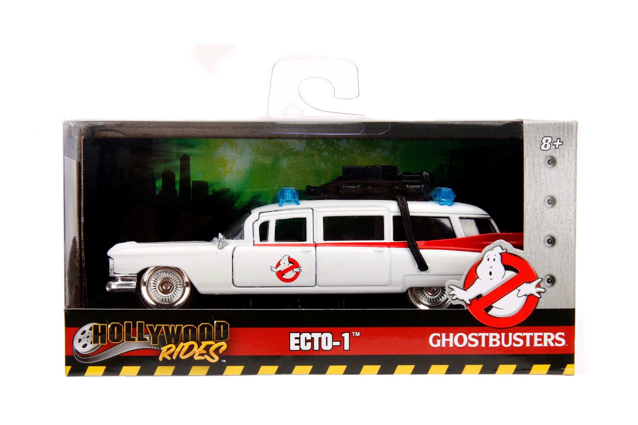 Caza Fantasmas - Ecto-1 escala 1/32
